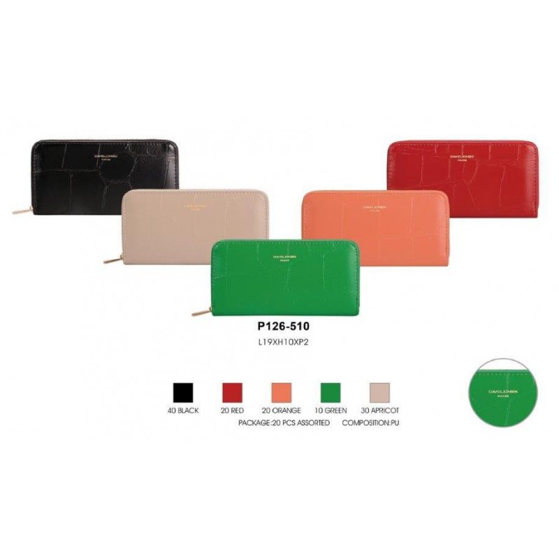 Портмоне David Jones P126-510